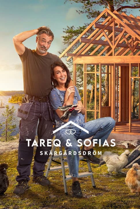 Tareq and Sofias archipelago dream